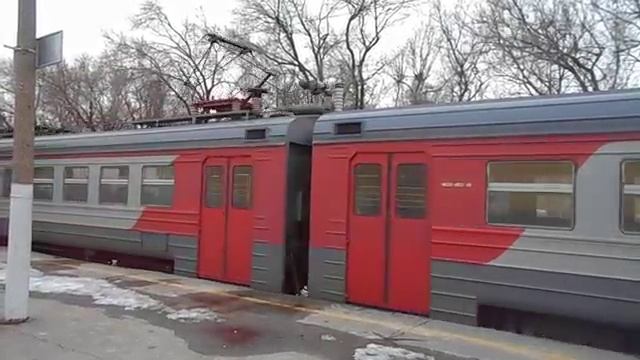 ЭД9М-0194 отправляется со станции  Варя