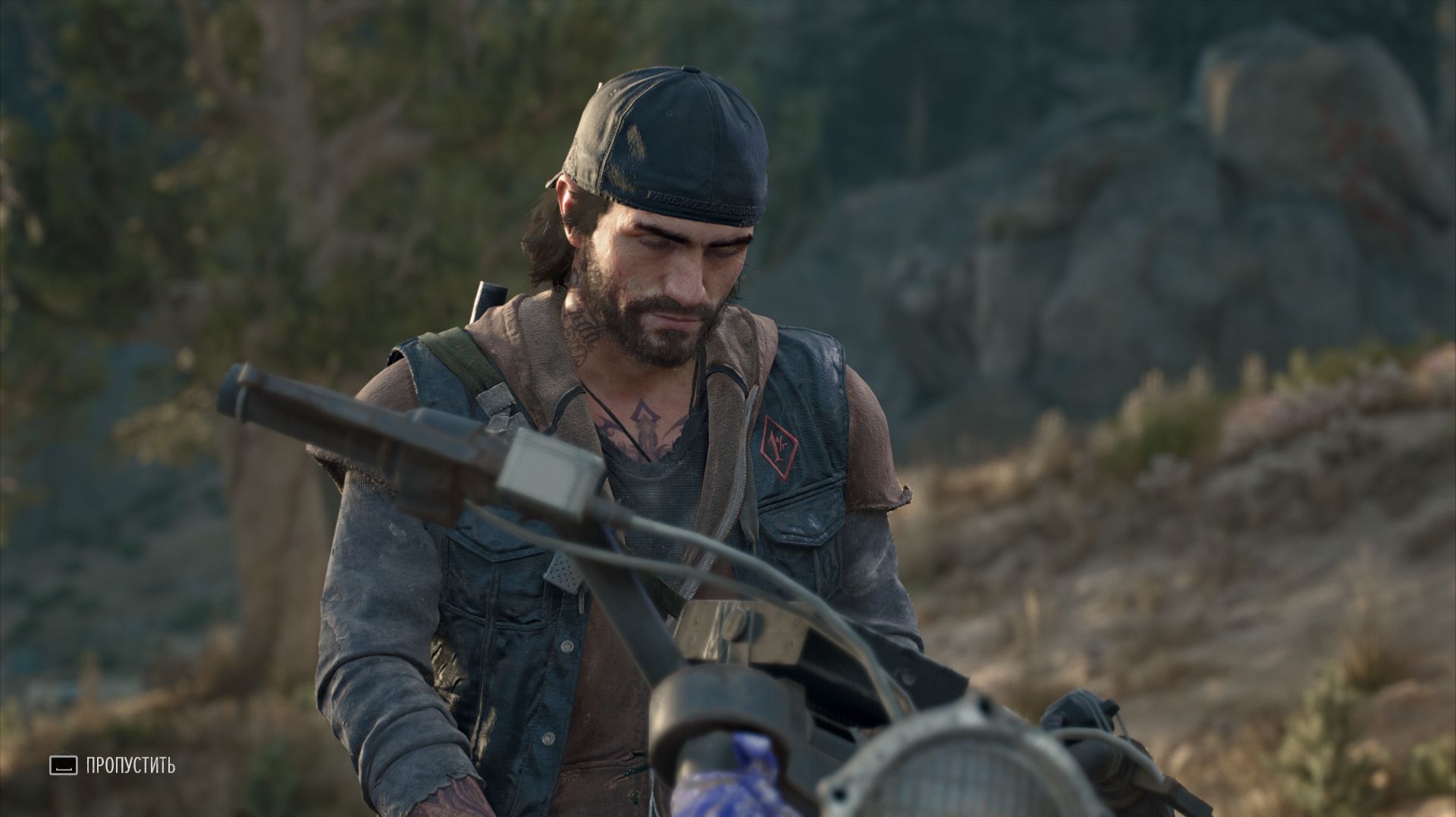 Days Gone Remastered. Часть 6. (зачистка лагеря, погоня за вертолетом НЕРО) 2026.04.05