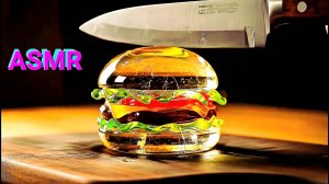 РАСЛАБСЯ И СМОТРИ - Необычный Удивительный ИИ ASMR.