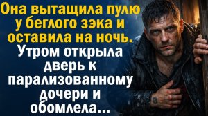 Жизненная история. Она спасла ему жизнь ночью, а он спас её дочь к утру | Читает Юля