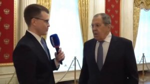 🎙 Ответы Министра иностранных дел России С.В.Лаврова на вопросы программы «Москва. Кремль. Путин»