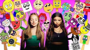 SPRUNKI OC SIGMA BOY — МЕГА КОМПИЛЯЦИЯ (КАВЕР) | POPPY PLAYTIME, МЕМЫ И ИГРЫ, NUMBERBLOCKS