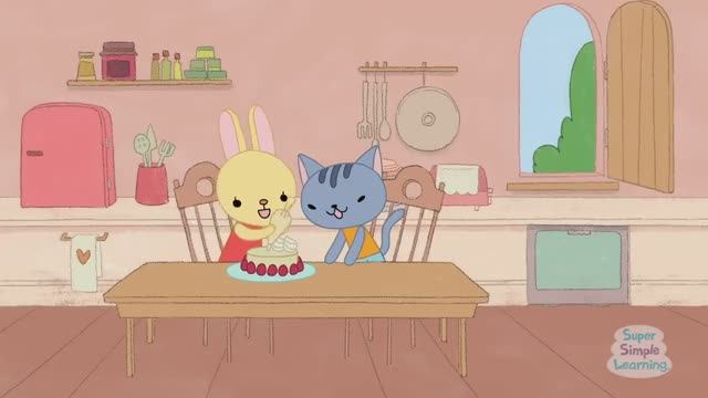 Skidamarink _ Childrens Music _ Super Simple Songs