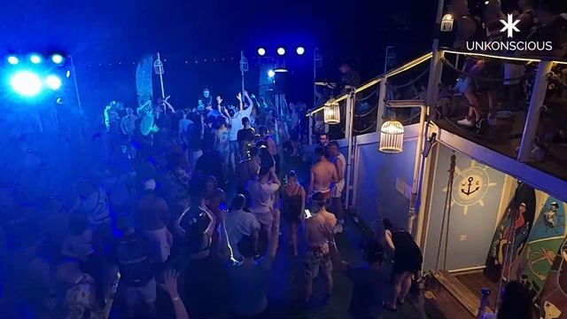 Thrillseekers Classic Boat Party Unkonscious Festival 2026 unk26