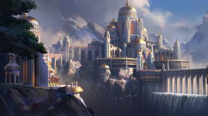 Великая перезагрузка. Атлантида не выжила, у нас есть шанс