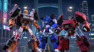 ТОБОТ Y СПАСАЕТ ДРУЗЕЙ! 🆘🤖