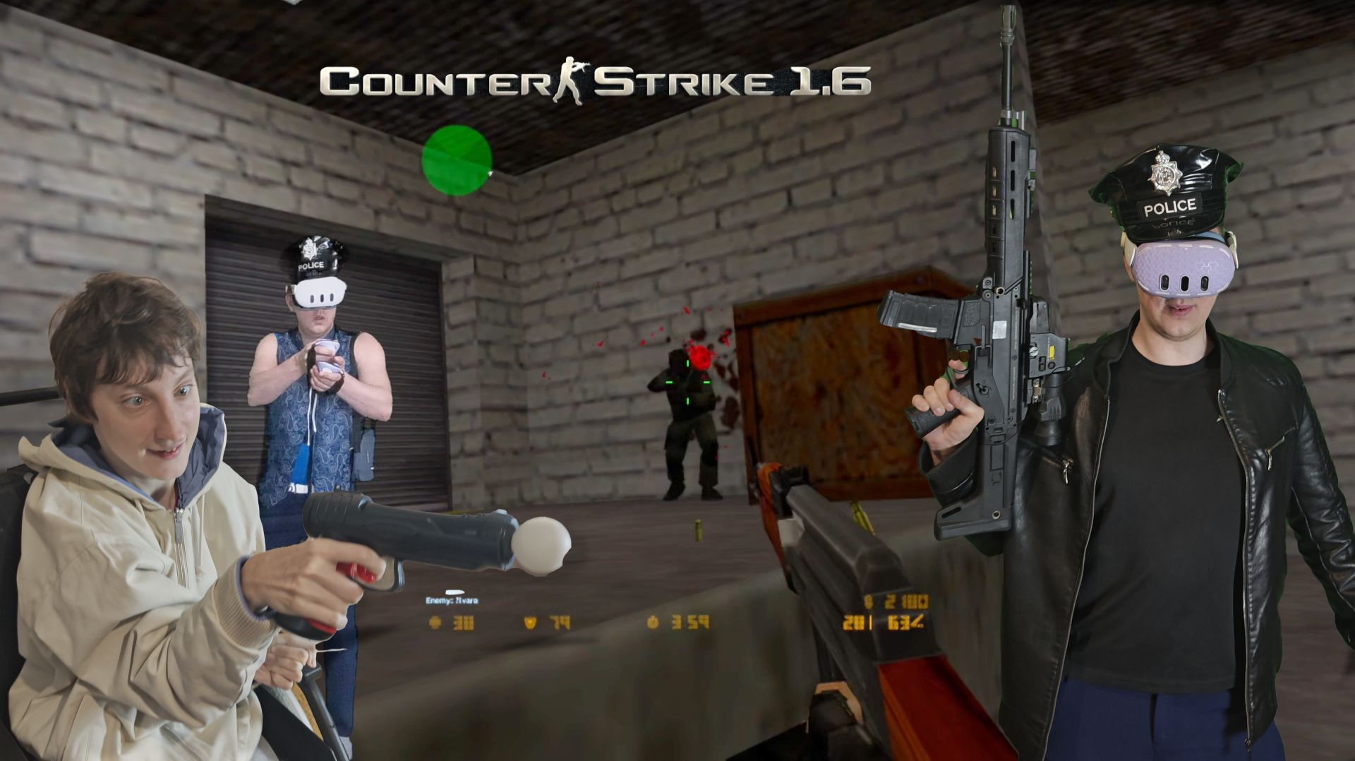 КОМАНДНАЯ ЖАРИШКРО 🔥🔥🔥!№6 ► CSVR 1 6