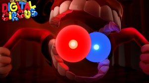 ЦИФРОВОЙ ЦИРК: Эпизод 9 - Реквием Кейна (анимация) английская версия