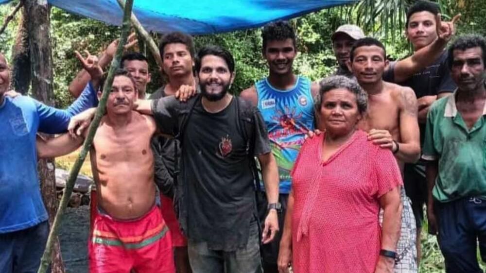 Как выжить, когда мир тебя списал. Зигзаг судьбы в джунглях.