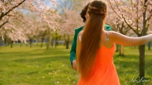 Апрель. Песня.