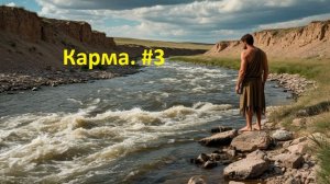 О Карме. Общение с ламой Итигэловым. Часть 3