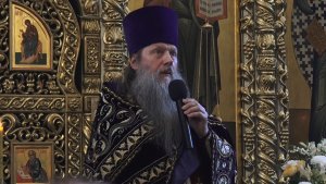 "О сохранении Христовой любви". Проповедь протоиерея Артемия Владимирова. 280326.