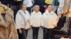 ЖАРКИЕ СКИДКИ НА НОВИНКИ В САЛОНЕ "ДОМ МЕХА У РОМЫ"