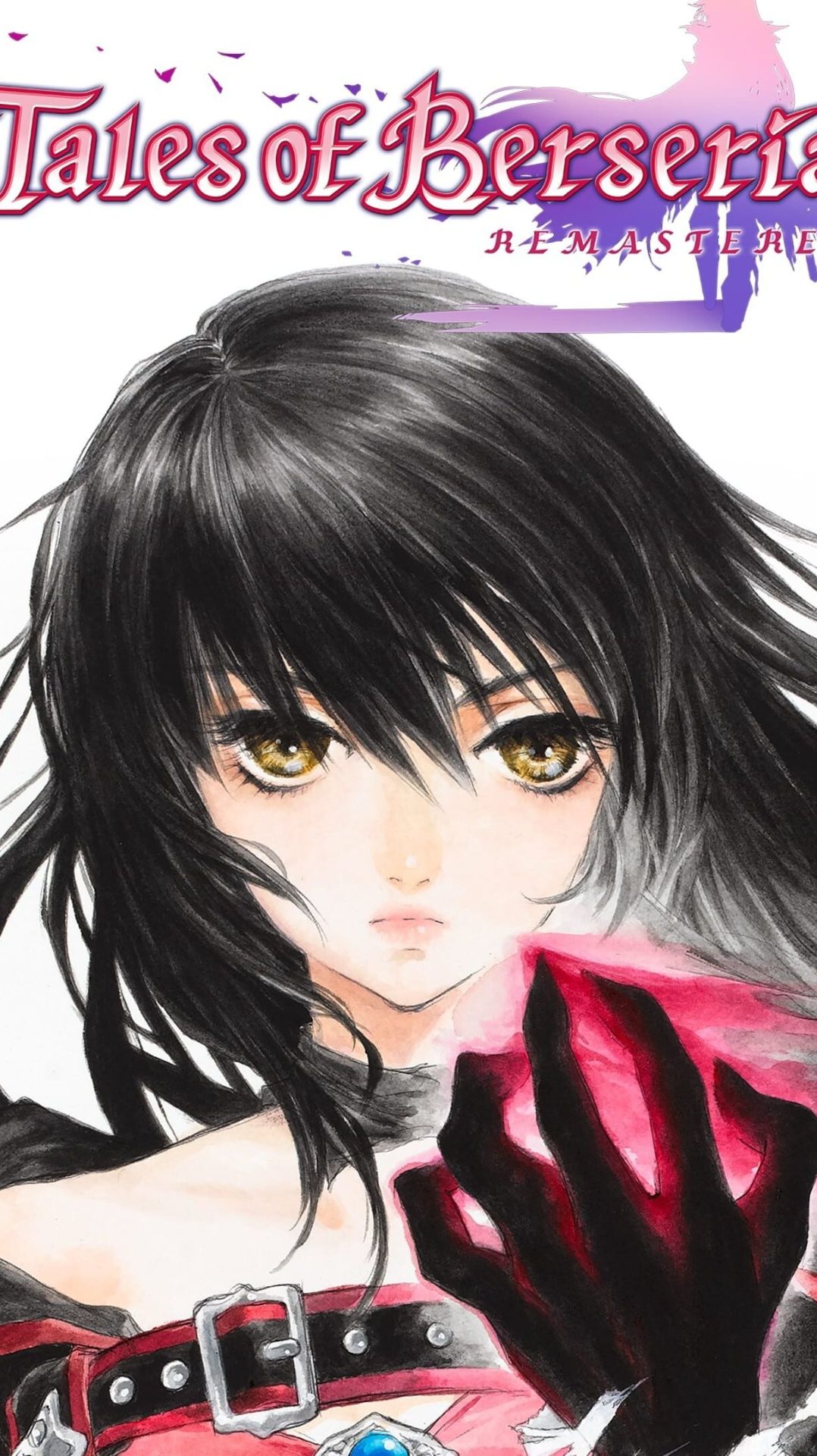 Tales Of Berseria Remastered | Геймплей | Nintendo Switch | Docked