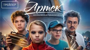 Артек. Космические приключения · Трейлер · Фильм 2026