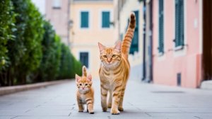 Котики - cборник [1,5 часа]