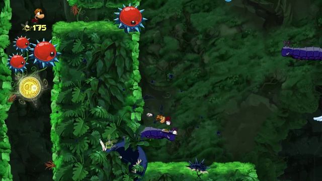 Rayman Origins . 14
