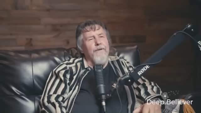 Он разрушил церковь Сатаны. Свидетельство.