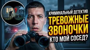 Crime Detective Red Flags