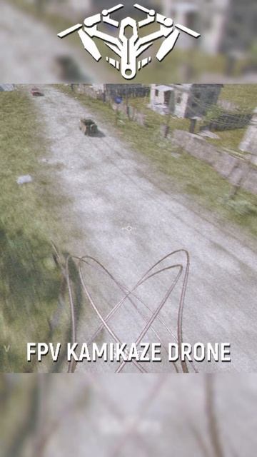 FPV дрон догнал УАЗ #drone #gaming #fpv #soffins #simulator #kamikaze #прохождение  #letsplay #игры