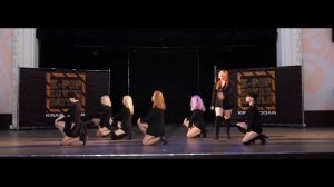 BERMUDA | CLC (씨엘씨) - BLACK DRESS dance cover | Кавер-версия танца