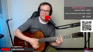 Нина Бродская - Как тебя зовут 🎶 кавер на гитаре и аккорды