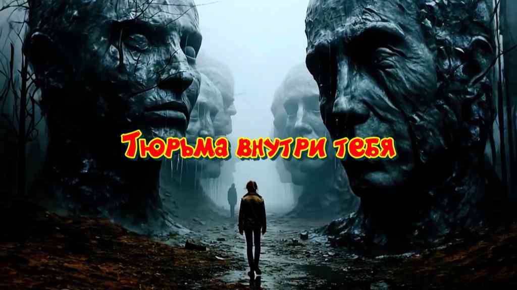 Тюрьма внутри тебя