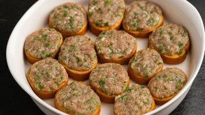 Готовлю детям ВМЕСТО БЕЛЯШЕЙ! Съедают МГНОВЕННО, даже остыть НЕ УСПЕВАЮТ!