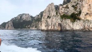 Капри Италия 2026 Прогулка по самому живописному острову Средиземноморья