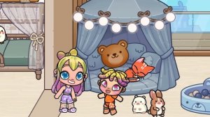 КОТЯТА БАНИ И БАКСА в AVATAR WORLD ИСТОРИЯ 💕 РУТИНА СЕМЬИ 👨_👩_👧_👦 ОБНОВЛЕНИЕ СЕРИАЛ