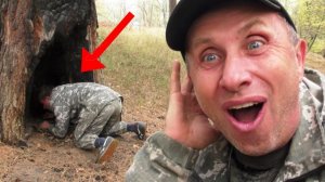 Эта Древняя НАХОДКА под Деревом была не ОЖИДАННОЙ! Случайно нашли Это  МЕСТО в Лесу и Начали КОПАТЬ!