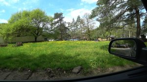 Отъезд от Лесной Сказки до кулинарии-пекарни Горчица. День 5-й, часть 4-я. 15.04.2025.