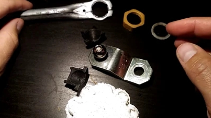 Ремонт трапеции дворников Windshield Wiper Linkage Bushings (carbon) Repair For Different Cars