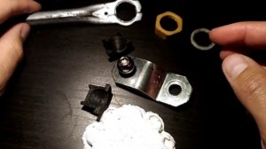 Ремонт трапеции дворников Windshield Wiper Linkage Bushings (carbon) repair for different cars