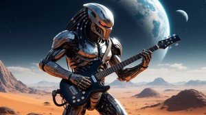 Электронная музыка в стиле Electro Techno.