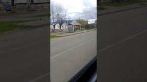 Поездка на автобусе НефАЗ 5299-17-52 из Краснодара в Апшеронск маршрут 604 Хадыженск и Краснодар.mp4