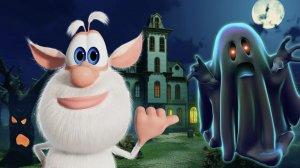 Буба Хэллоуинская гонка Серия 79 - Весёлые мультики для детей - БУБА МультТВ