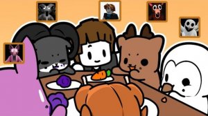 МИЛАЯ АНИМАЦИЯ 99 НОЧЕЙ В ЛЕСУ — ЧАСТЬ 4