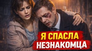 Истории из жизни. Я шла выносить мусор… и спасла незнакомого мужчину, который изменил мою жизнь
