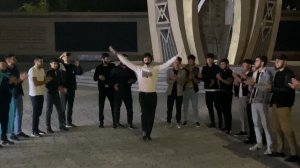 Супер Чеченская Лезгинка 2026 Парни Танцуют Классно Туркестан Lezginka Dance Boys Kazaxstan ALISHKA