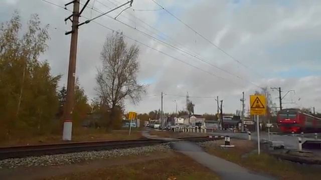 ЭД9Э-0013 в районе о.п. Кооперативная