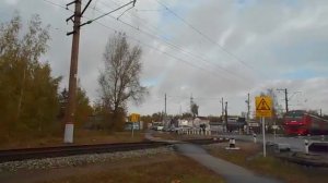 ЭД9Э-0013 в районе о.п. "Кооперативная"