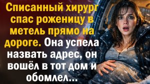 Жизненная история. Он спас её на дороге. А она спасла его | Читает Андрей