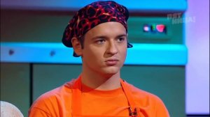 Давид Миркович на Битве шефов, 5 сезон 21 серия