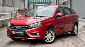 Lada (ВАЗ) Vesta I, 2019