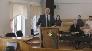 Богослужение Церкви ЕХБ г. Осинники 05.04.2026.