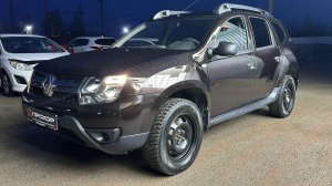 Обзор на Renault Duster I Рестайлинг, 2015 ПРОХОР | Просто Хорошие Автомобили!