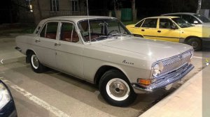 Цены на Волги ГАЗ 24 в апреле 2026 года