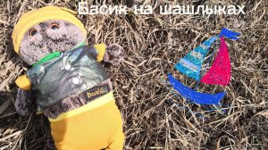 Басик на шашлыках🍗