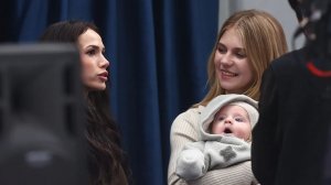 Работа с Алиной Загитовой. Килиан Мбаппе. Фильм «Человек-паук: Новый день».